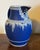 Antique 19th Century Wedgwood Dark Blue Jasperware Pitcher Circa 1863 For Sale In New York - Image 6 of 18