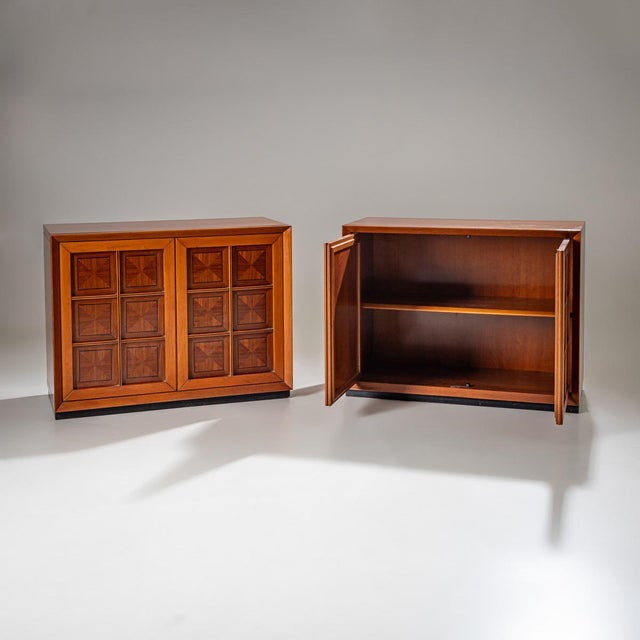 Sideboards by Mobili I Caccia Alla Volpe, Set of 2 For Sale - Image 4 of 12