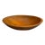 1960s Vintage Mid-Century Modern Wood Bowl For Sale