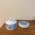 1970s Spanish Mid-20th Century Modern Lidded Sugar Bowl by Pontesa — 'Toledo' Pattern For Sale In Minneapolis - Image 6 of 8