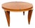 Art Deco Side Table by Maurice Jallot, France, 1940s For Sale