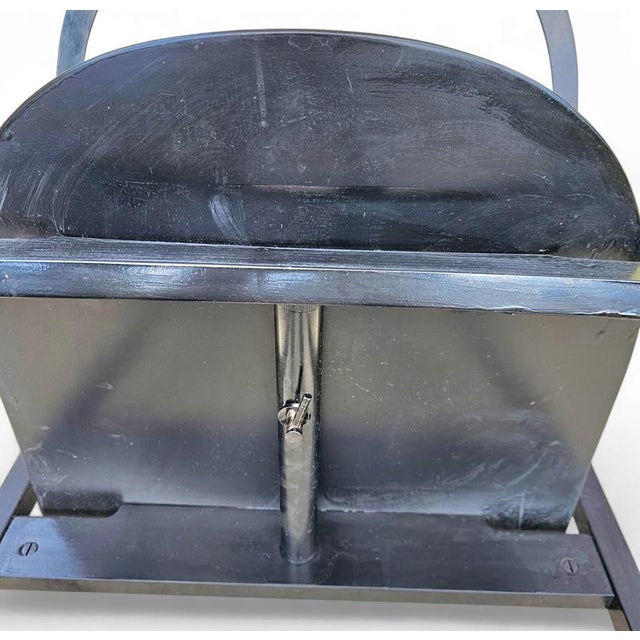 Otto Chairs by Werther Toffoloni for Ibis, 1981, Set of 4 For Sale - Image 5 of 18