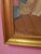Vintage Early 20th Century "The Bath" Oil Painting on Board by Moma Artist, Framed For Sale In New York - Image 6 of 8