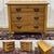 English Walnut Chest of Drawers, Early 20th Century For Sale - Image 4 of 17