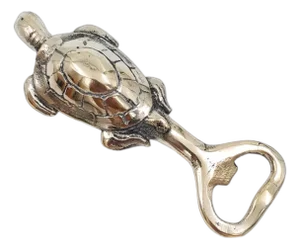 Contemporary Bottle Opener - Turtle