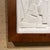 Sculpture Materials Mid-Century Modern Artwork Brutalist Cubist Plaster Relief Sculpture For Sale - Image 7 of 13
