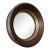 Vintage Style Convex Mirror For Sale