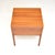 1960s Vintage Swedish Teak Side Table attributed to Sven Engstrom and Gunnar Myrstrand for Tingströms, 1960s For Sale - Image 5 of 12