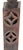 1960s Wall Pocket Doubled Diamond Pattern For Sale - Image 6 of 11