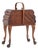 Art Deco Walnut Sewing Box, Early 20th Century For Sale