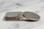 Silver Handsome Vintage Sterling Silver Money Clip With 1907 Barber Half Dollar Coin Americana For Sale - Image 8 of 10