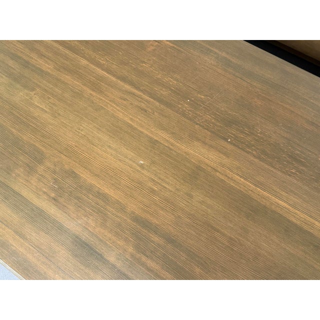 Wood Brutalist Seating Group Model St. Moritz by Klaus Rausch for Rausch Furniture Co., Germany, 1960s, Set of 4 For Sale - Image 7 of 18