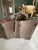 Japanese Japanese Ikebana Wabi-Sabi Bamboo Carved Basket For Sale - Image 3 of 15