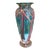 Orient & Flume Snow Storm Vase For Sale