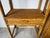 Vintage Coastal Rattan & Bamboo Étagères – A Pair For Sale - Image 12 of 12