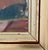 Late 20th Century Late 20th Century Painting Interior Room Signed L Suhar Original Mixed Media Vintage Art For Sale - Image 5 of 6