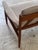 Grete Jalk Danish Teak 4-Seater Sofa by Grete Jalk For Sale - Image 4 of 7