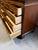 Late 20th Century Hickory Chair Georgian Solid Mahogany Nine-Drawer Dresser or Credenza With Key For Sale - Image 18 of 18