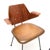 Wood Vintage 661 Armchairs by Robin Day for Hille, 1960s, Set of 2 For Sale - Image 7 of 9