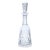 Late 20th Century Waterford Crystal Lismore Tall Wine Decanter With Stopper For Sale