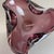 Large Pink Murano Bubble Glass Ashtray, Italy, 1970s For Sale - Image 12 of 18