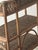 1970s Vintage Wicker Etagere, 1970s For Sale - Image 5 of 7