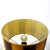 Mid-Century German Smoked Glass Table Lamp from Doria Leuchten For Sale - Image 4 of 11