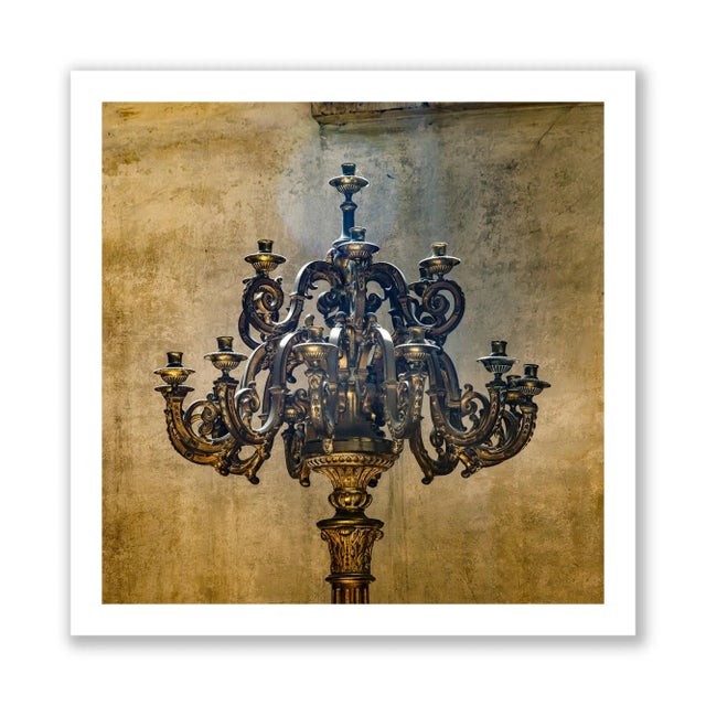 Contemporary Guy Sargent, Nancy Cathedral 4, Archival Pigment Print For Sale - Image 3 of 6