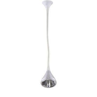 Pipe Adjustable Fluorescent Pendant Lamp by Herzog & De Meuron for Artemide, 2002 For Sale