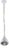 Pipe Adjustable Fluorescent Pendant Lamp by Herzog & De Meuron for Artemide, 2002 For Sale