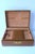 Leather Jewelry Box Made in Spain, Similar to Italian For Sale - Image 4 of 12