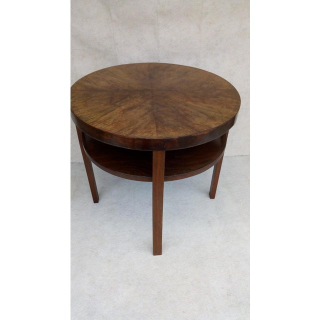 Coffee or Side Table, 1930s For Sale - Image 10 of 18