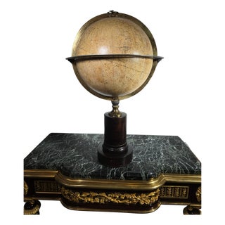 Celestial Globe by Charles Dien for to M A Bouv, 1800s For Sale