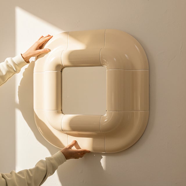 Defined by a bold, cushioned silhouette, Lolo embraces volume as a statement. Its perfectly symmetrical form creates a...