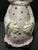 Vintage Late 20th Century Pink With Red Polka Dots Porcelain Clown Bell For Sale - Image 10 of 11
