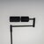 Black Haloprofil 878HR Floor Lamp by Viktor Frauenknecht for Swiss Lamps International, 1970s For Sale - Image 8 of 16
