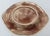 Beautiful Antique Victorian Majolica Bread Serving Tray With Nice Colors - Circa 1880s For Sale - Image 10 of 13