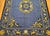 Vintage American Hand Hooked Rug, Wool & Cotton, Floral Pattern, Folk Art, 4x7 For Sale In Chicago - Image 6 of 11