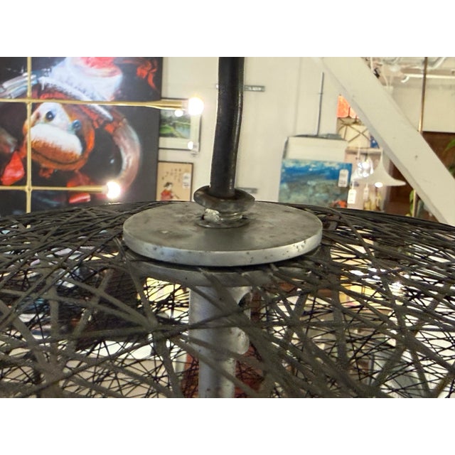 In the Style of Moooi Random Suspensicon Pendant, Black For Sale - Image 10 of 12