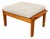Teak Ottoman by Arne Wahl Iversen for Komfort, Denmark, 1920s For Sale