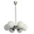 Mid-Century Modern Mid-Century Sputnik Chrome Chandelier from Kamenický Šenov, 1970s For Sale - Image 3 of 7