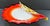 Mid-Century Modern 1950s Murano Art Glass Vibrant Confetti Handblown Scalloped Rim Centerpiece Bowl For Sale - Image 3 of 17