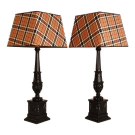 Example of Stiffel Table Lamps
