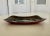 Mid-Century Modern Win Ng Enameled Copper Plate Vie De Poche 1960s Space Age Mid Century Modern For Sale - Image 3 of 5
