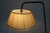 Tripod Metal Floor Lamp with Shelf, France, 1950s For Sale - Image 6 of 14
