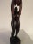 1960s Rosewood Sculpture of Man and Woman For Sale - Image 10 of 13