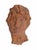 1960s Sirio Pellegrini, Portrait Sculpture, 1960s, Terracotta For Sale - Image 5 of 5