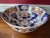 Large Scale Vintage Hand Painted Imari Bowl For Sale - Image 9 of 12