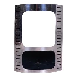 Vintage Metal Table Lamp For Sale