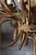 Neoclassical Mid 20th Century French Chandelier - Inspired By Coco Chanel For Sale - Image 3 of 8